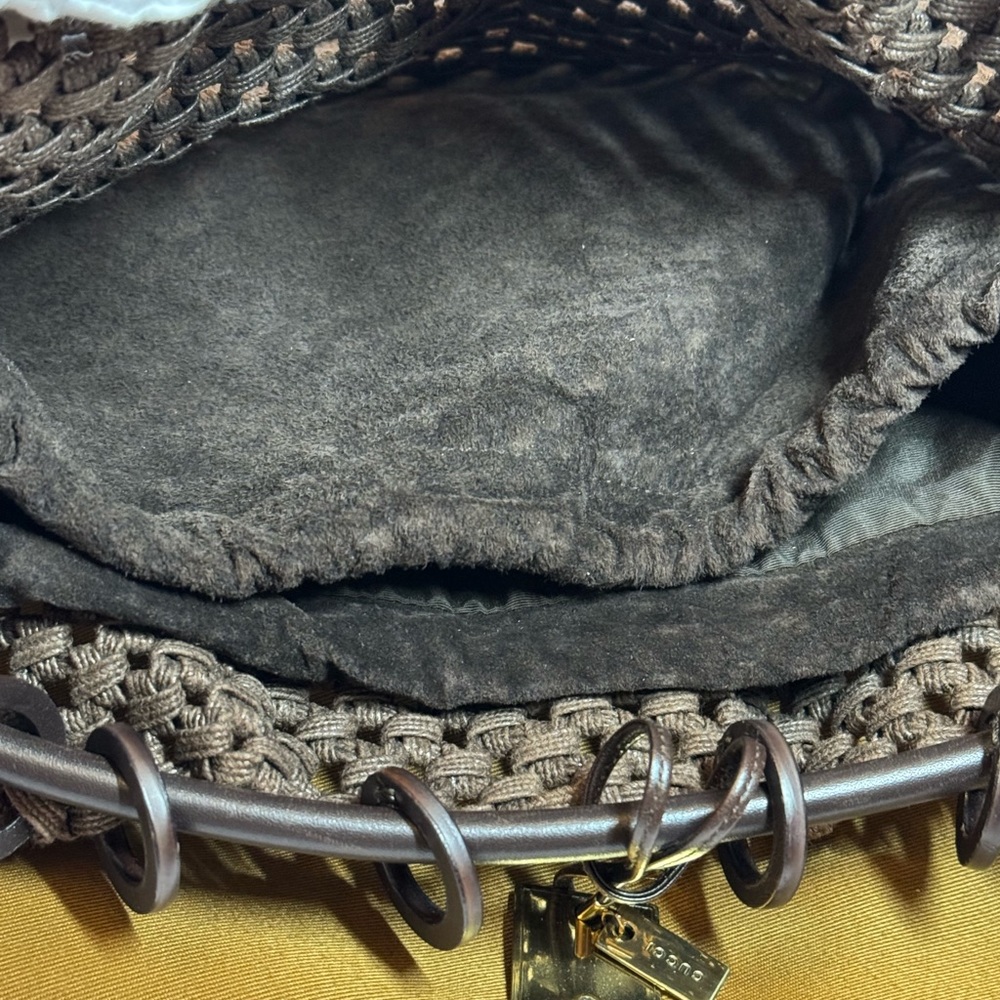 GUCCI HOBO BAG - RARE STYLE - Picture 11 of 13
